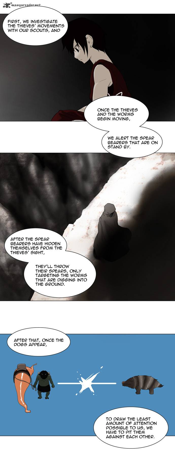 Tower of God Chapter 62 image 06